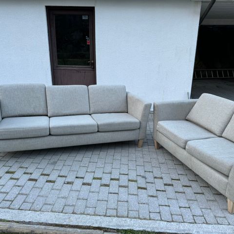 Ikea sofa fra 2016