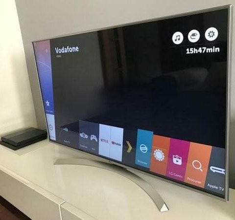 LG Smart tv