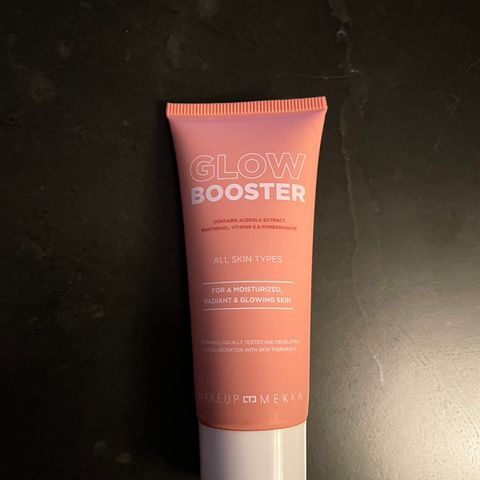 Glow booster