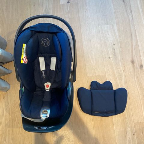 Cybex Z2 i-SIZE m/ Base Z