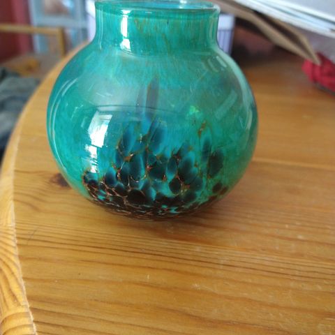 Nydelig liten vase