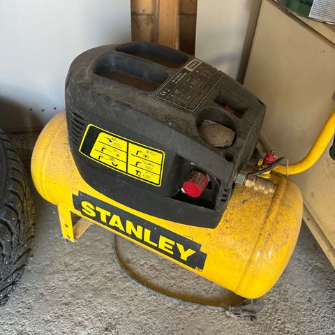 Stanley kompressor d200/10/24