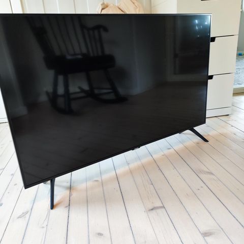 Samsung 43" 4K Smart-TV