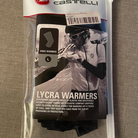 Castelli lycra knevarmere