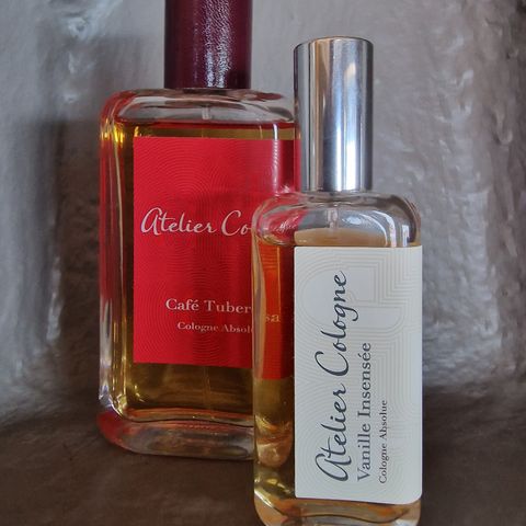 Atelier Cologne Cafe Tuberosa