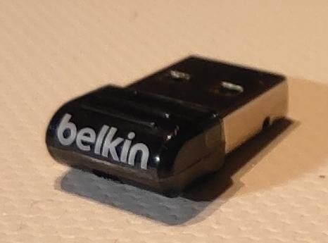 Belkin Unify mottaker