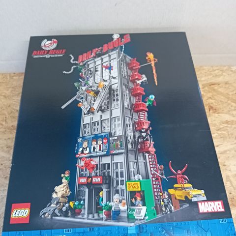 Lego - 76042 - Daily Bugle