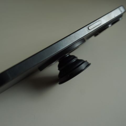 Magnetisk pop-stativ for iPhone (MagSafe)