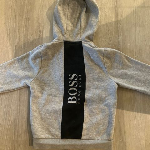 Boss hoodie jakke gutt