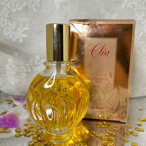 Yves Rocher - Cléa 75ml EDT