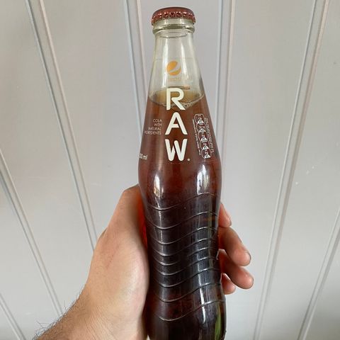 Pepsi RAW