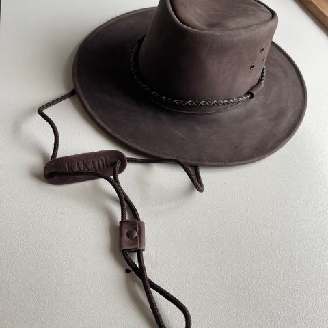 Cowboyhat, Size L, Kakadu Traders Australia, never worn, actually new