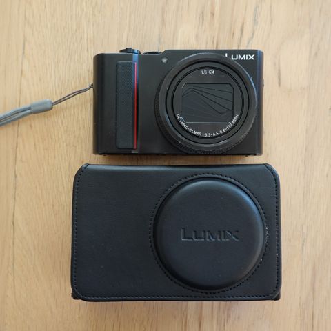 Kameraveske til Panasonic Lumix