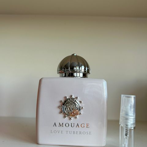 Love tuberose 2 ml