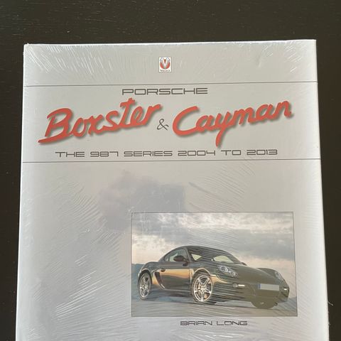 Porsche Boxster & Cayman: The 987 Series 2005 to 12 / 2004 to 13