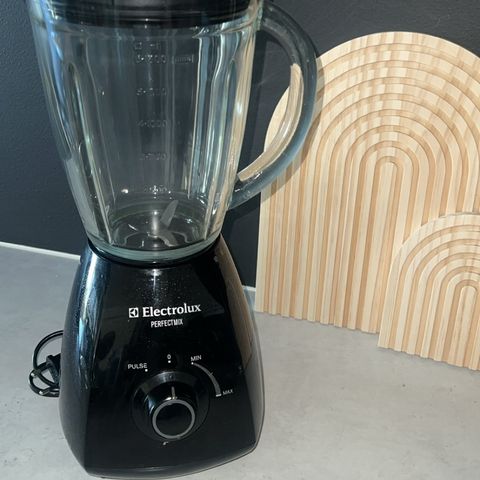 Electrolux blender