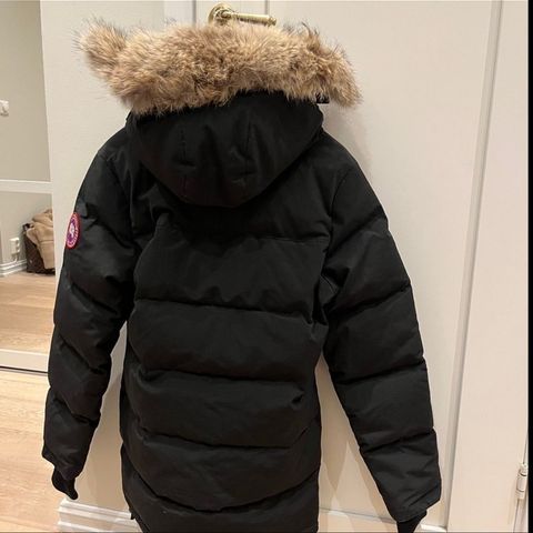 Canada goose parkas