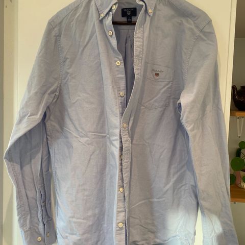 Gant Oxford Shirt Regular M