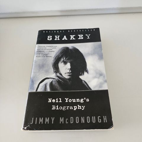 Shakey. Neil Young's Biography. Jimmy McDonough