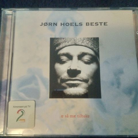 Jørn Hoel "Jørn Hoels beste - Æ så mæ tilbake" CD