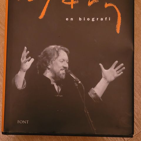 Bjørn Eidsvåg en Biografi.