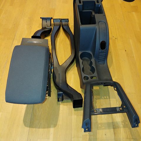 Armrest Skoda Octavia 2006-2012