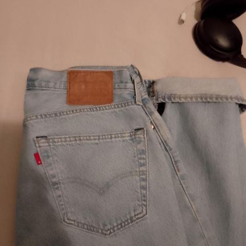 Levis  Premium 501 w31  L30 2023 ny pris 1500