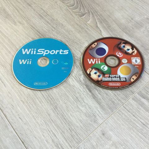 Wii Sport, Wii Sport Resorts Super Mario Zelda