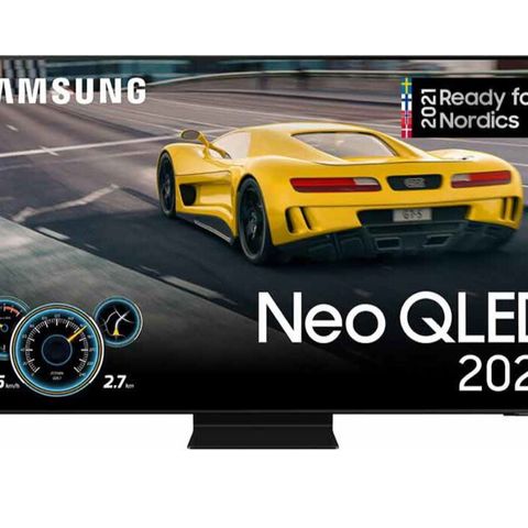 Samsung 55" QN90A 4K Neo QLED TV (2021)
