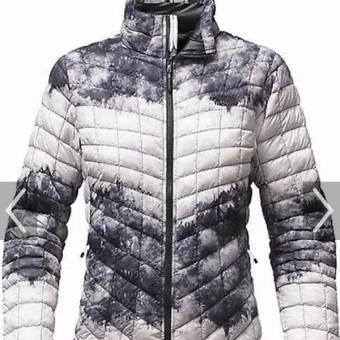 The North Face jakke