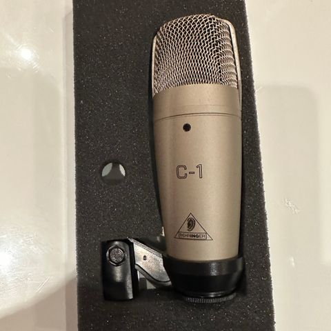 Studio Mic. C-1 Behringer