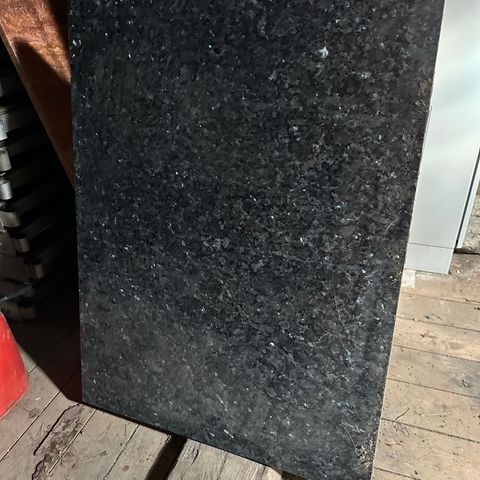 Granitt steinplate 63x85