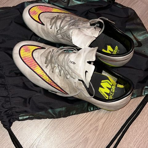 Nike Mercurial FG str: 41