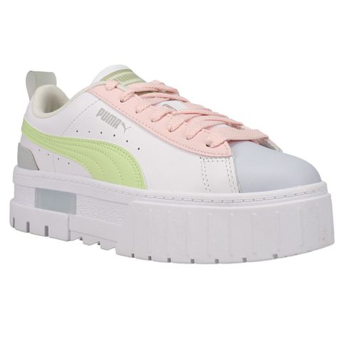 Puma Mayze Leather Pop sneakers str 37