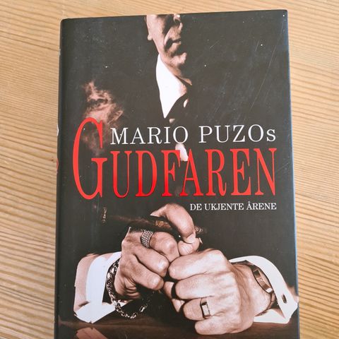 Mario Putzo's Gudfaren - de ukjente årene