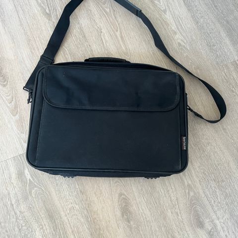 PC bag/veske med skulderrem