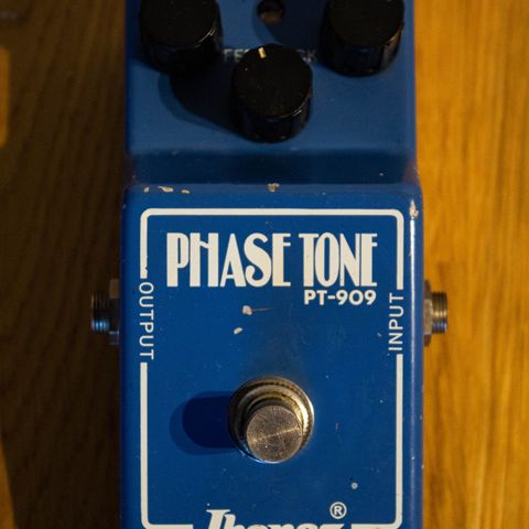 Ibanez Phase Tone PT-909 gitar pedal