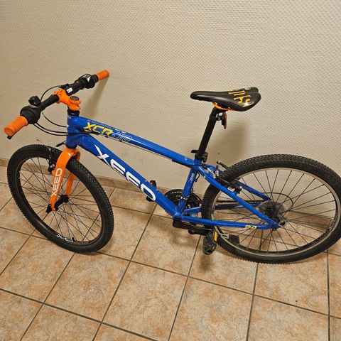 XEED XR Junior sykkel 24"
