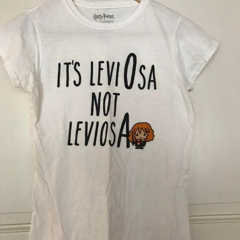 Harry Potter/Leviosa t-skjorte