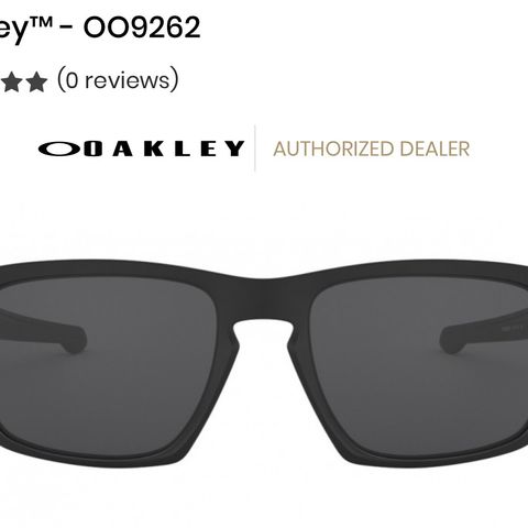 oakley solbriller OO9262