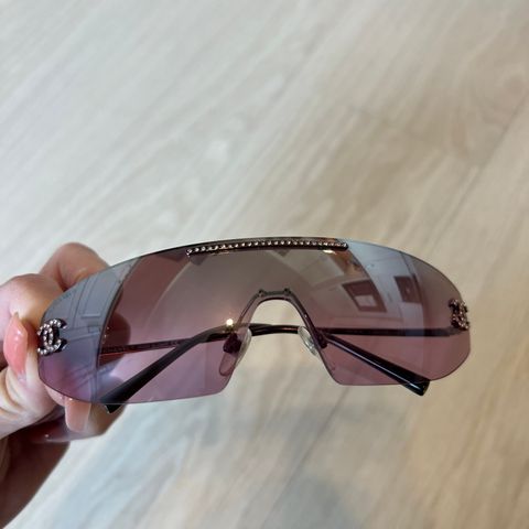 Chanel vintage solbriller