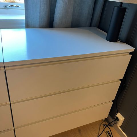 Malm kommode IKEA
