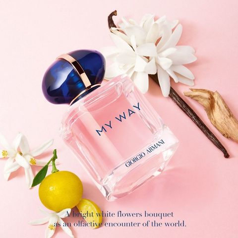 Perfume - Giorgio Armani My Way Eau De Parfum 90ml