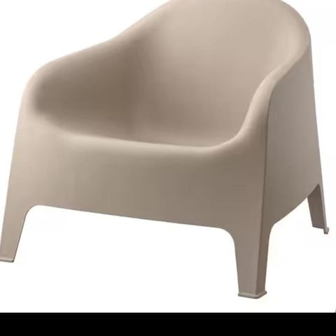 Skarpö stol fra Ikea