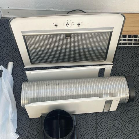 Ventilator fra IKEA (MATTRADITION)