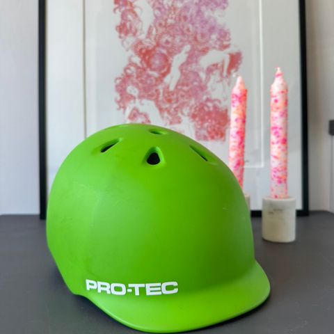 Pro-Tec snowboardhjelm str L