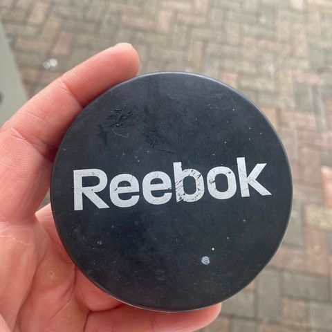 Reebok Ishockeypuck