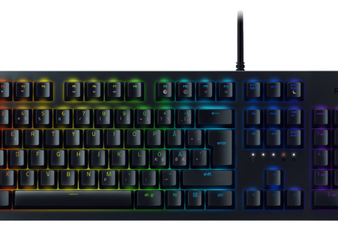 RAZER HUNTSMAN GAMINGTASTATUR