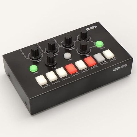 OTO Machines BISCUIT 8-Bit Effects and Analog Filter