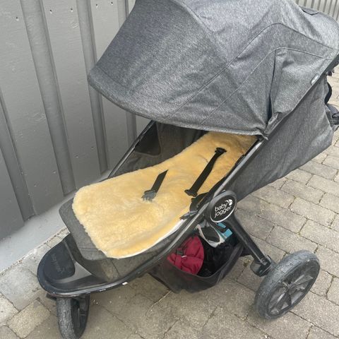 Babyjogger City Elite 2 (grå)